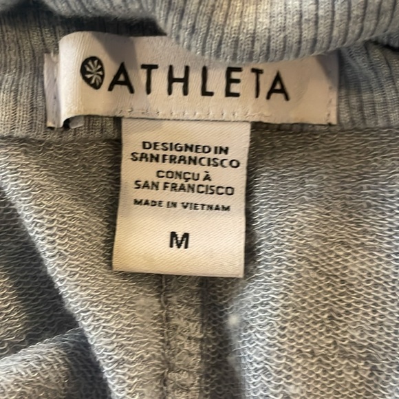 Athleta Cardigan Medium - Picture 5 of 6